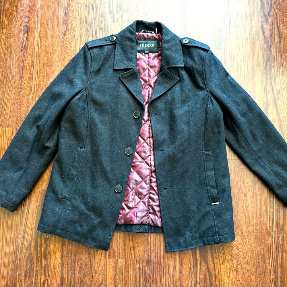 Women’s Size L Guess Peacot